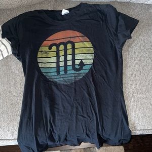 Women’s Scorpio tshirt